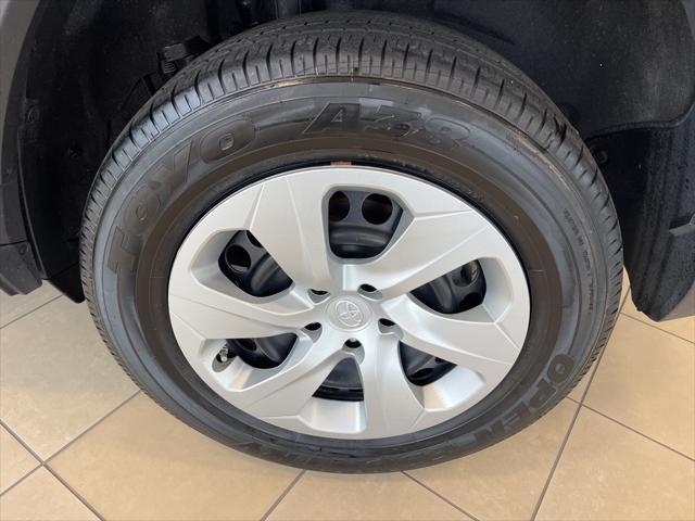 used 2022 Toyota RAV4 car, priced at $27,478