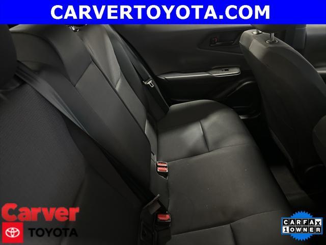 used 2023 Toyota Prius car, priced at $27,398