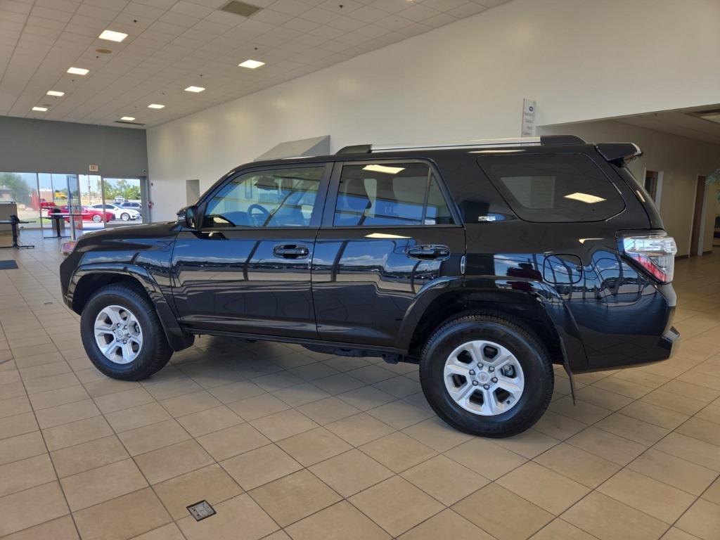 used 2023 Toyota 4Runner car, priced at $48,696