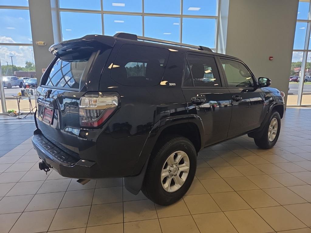 used 2023 Toyota 4Runner car, priced at $48,696
