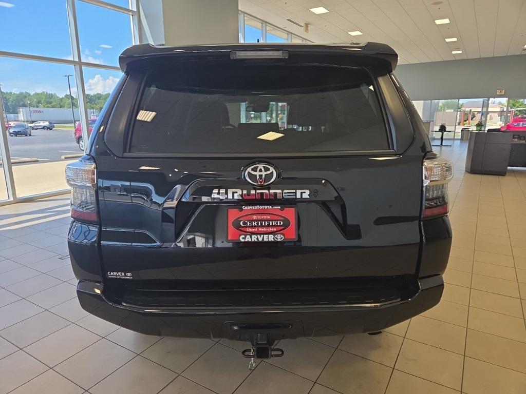 used 2023 Toyota 4Runner car, priced at $48,696