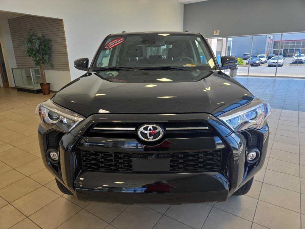 used 2023 Toyota 4Runner car, priced at $48,696