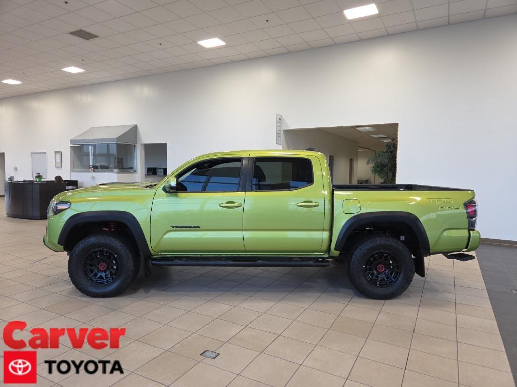 used 2022 Toyota Tacoma car, priced at $44,255