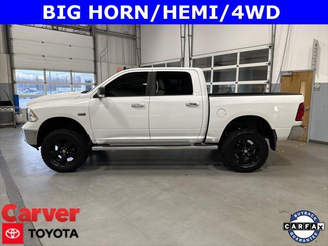 used 2016 Ram 1500 car, priced at $21,995