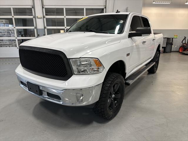 used 2016 Ram 1500 car, priced at $21,995