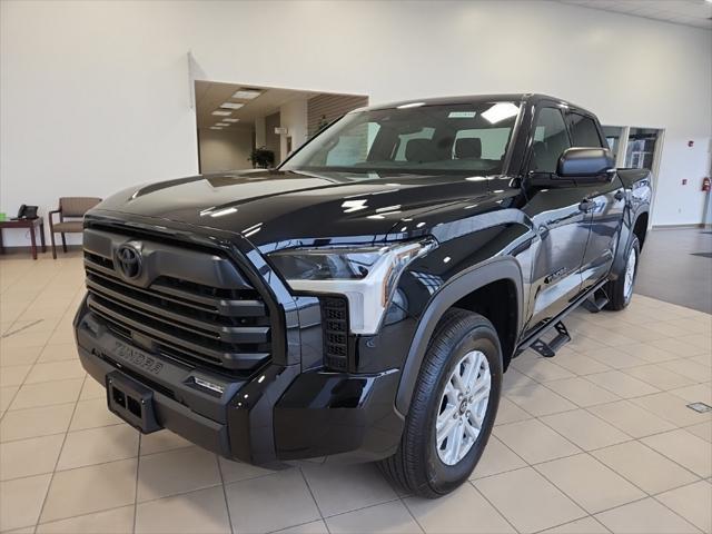 new 2025 Toyota Tundra car, priced at $54,918