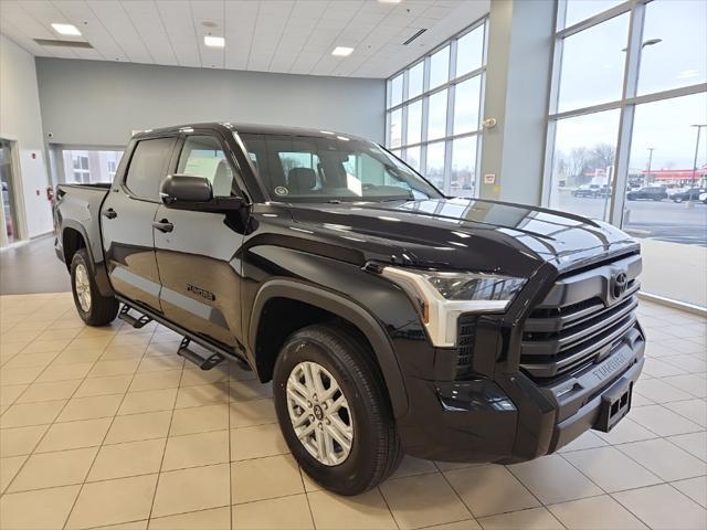 new 2025 Toyota Tundra car, priced at $54,918