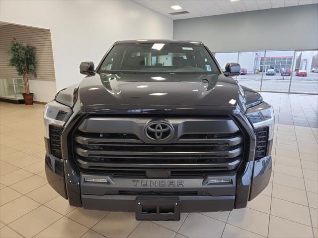 new 2025 Toyota Tundra car, priced at $54,918