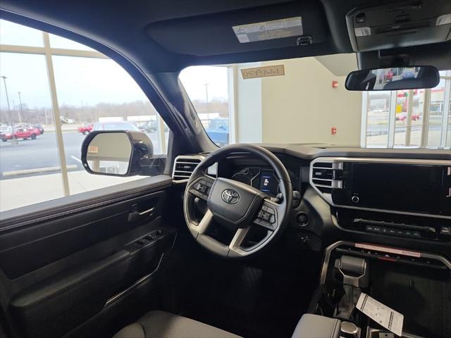 new 2025 Toyota Tundra car, priced at $54,918