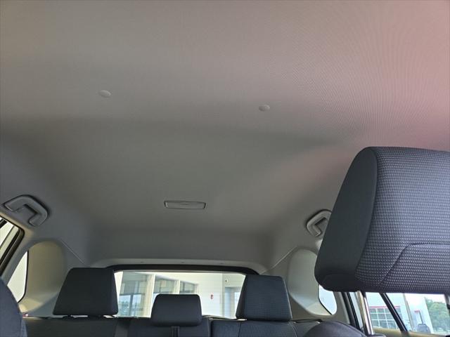 new 2025 Toyota RAV4 car, priced at $34,236