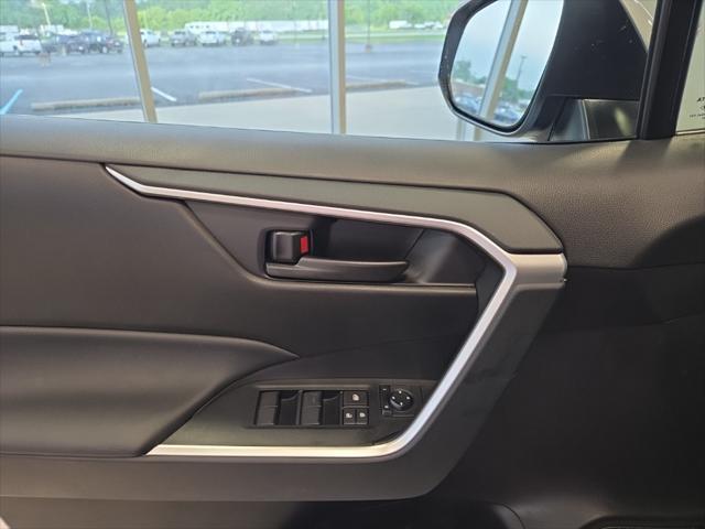 new 2025 Toyota RAV4 car, priced at $34,236