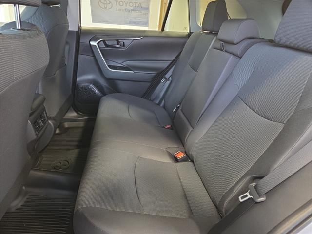 new 2025 Toyota RAV4 car, priced at $34,236