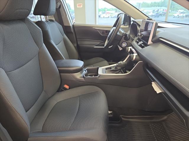 new 2025 Toyota RAV4 car, priced at $34,236