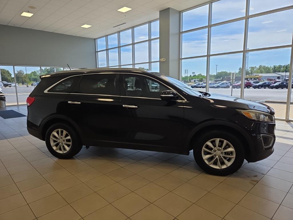used 2017 Kia Sorento car, priced at $12,439