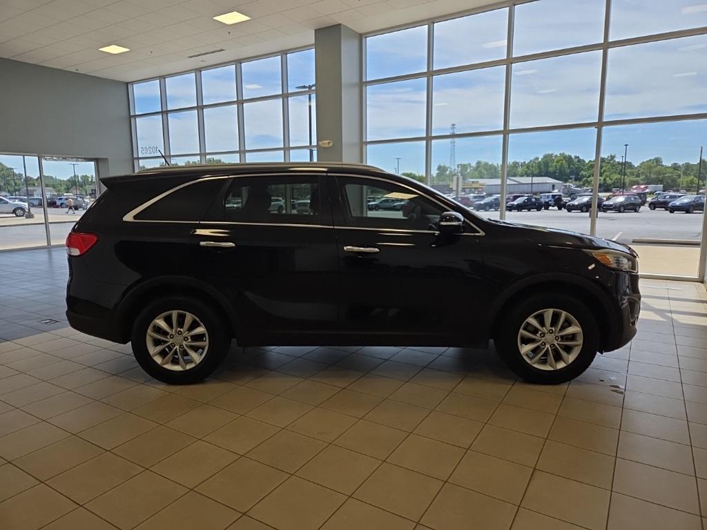 used 2017 Kia Sorento car, priced at $12,439