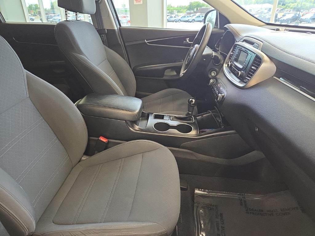 used 2017 Kia Sorento car, priced at $12,439