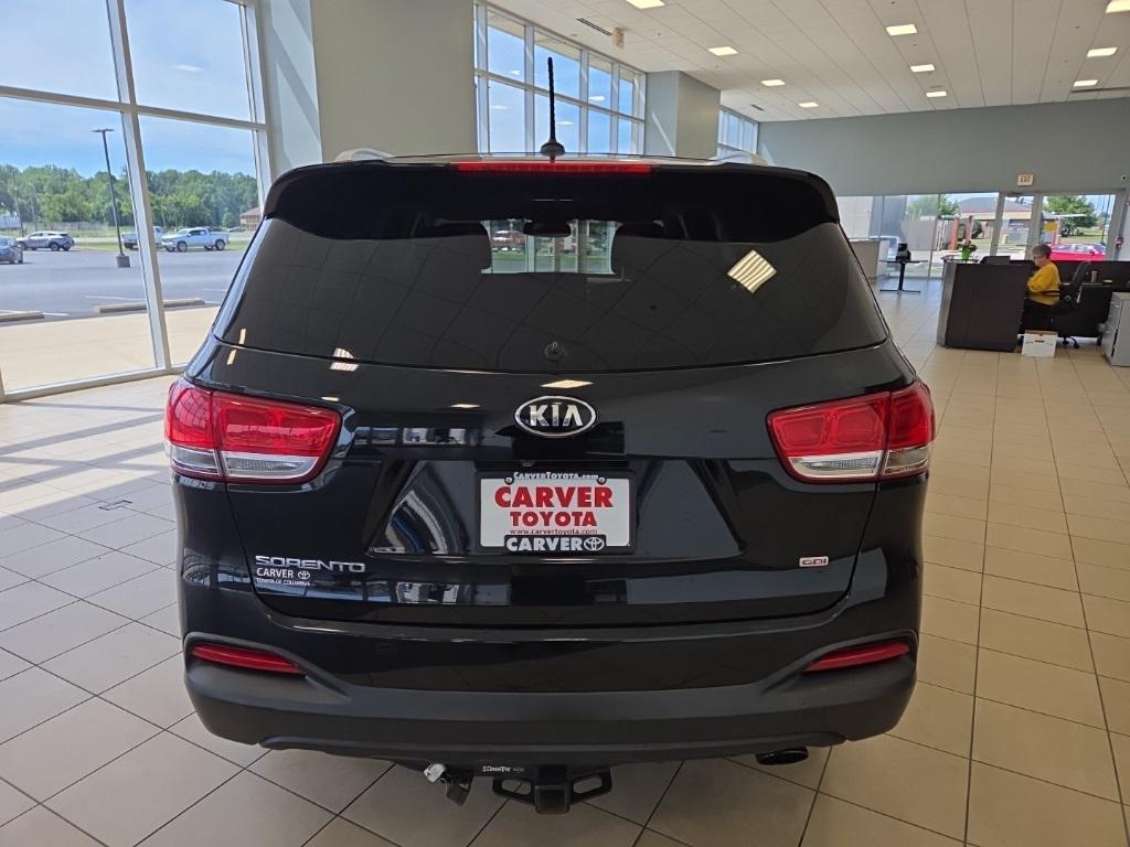 used 2017 Kia Sorento car, priced at $12,439