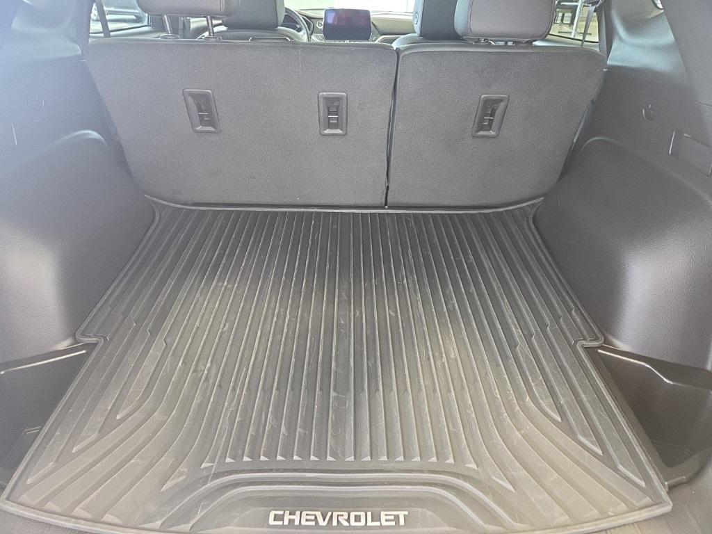 used 2024 Chevrolet Blazer car, priced at $35,995