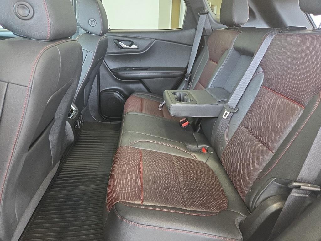 used 2024 Chevrolet Blazer car, priced at $35,995