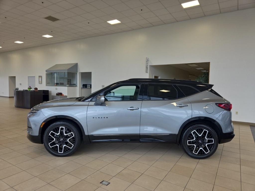 used 2024 Chevrolet Blazer car, priced at $35,995