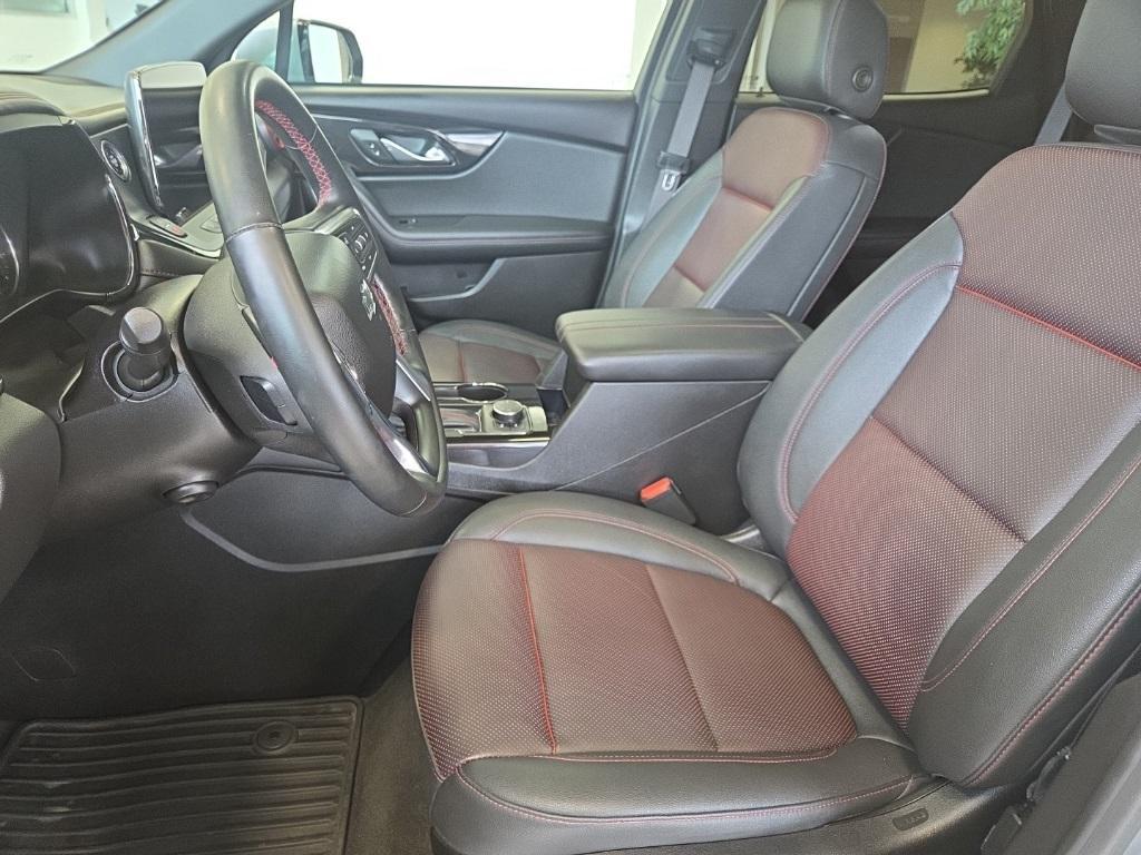 used 2024 Chevrolet Blazer car, priced at $35,995