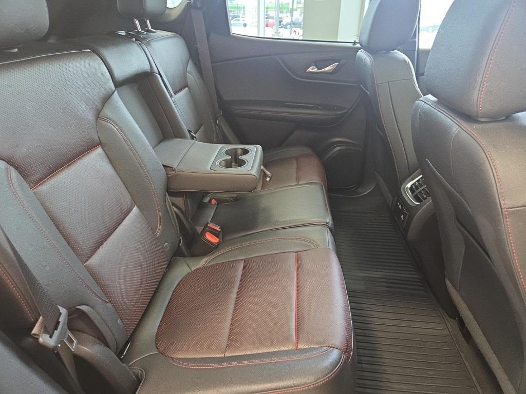 used 2024 Chevrolet Blazer car, priced at $35,995