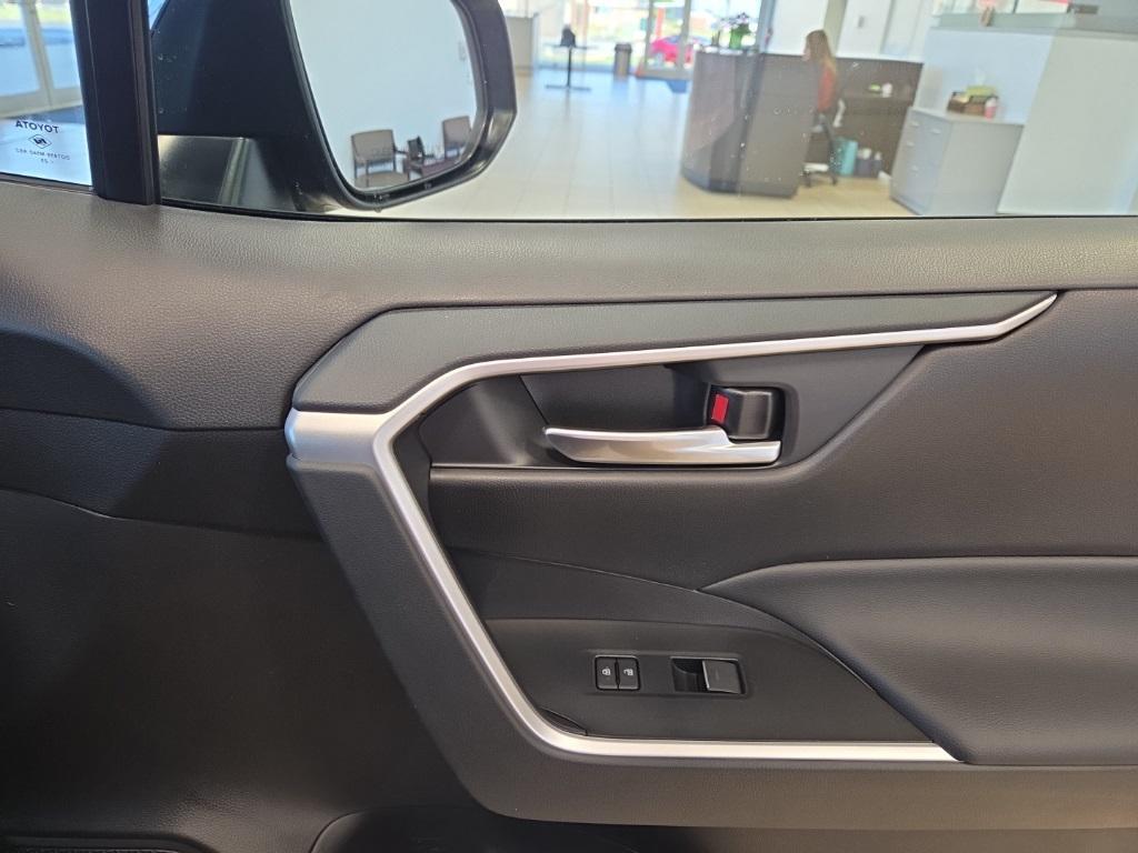 new 2025 Toyota RAV4 car, priced at $37,074