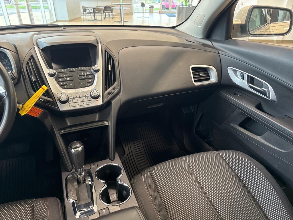 used 2016 Chevrolet Equinox car, priced at $11,995