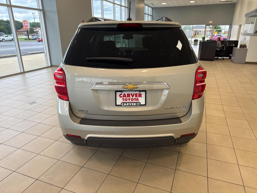 used 2016 Chevrolet Equinox car, priced at $11,995