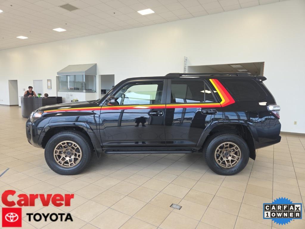 used 2023 Toyota 4Runner car, priced at $43,345