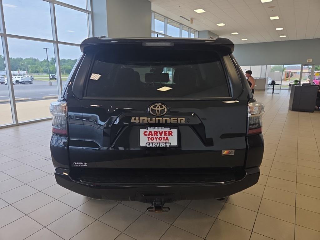 used 2023 Toyota 4Runner car, priced at $46,288