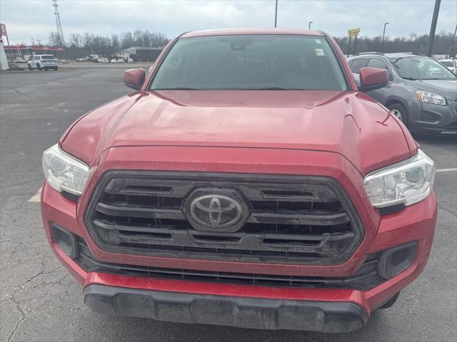 used 2018 Toyota Tacoma car, priced at $28,599