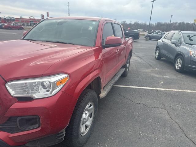 used 2018 Toyota Tacoma car, priced at $28,599