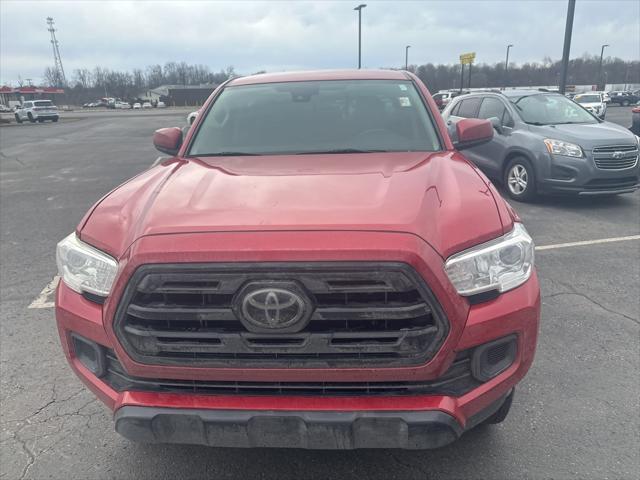 used 2018 Toyota Tacoma car, priced at $28,599