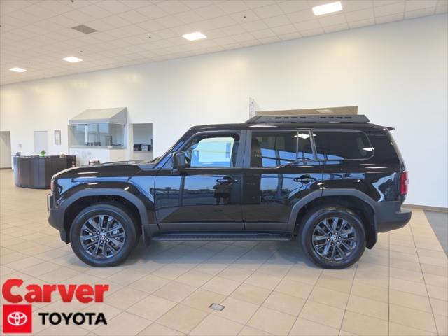 new 2025 Toyota Land Cruiser car, priced at $71,677