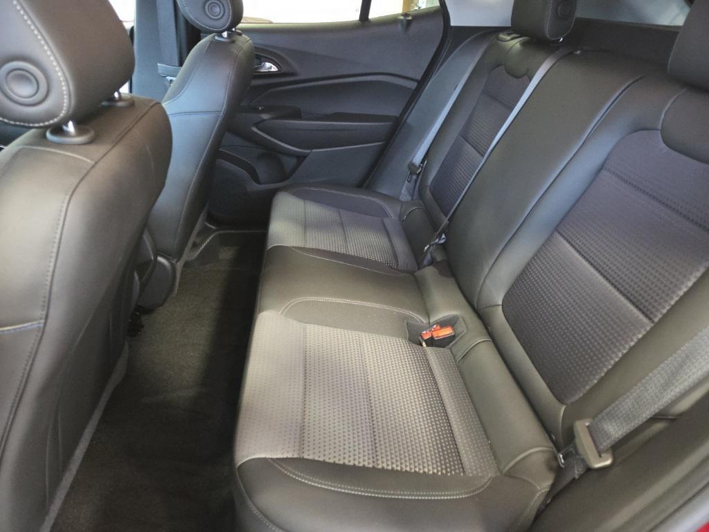 used 2024 Chevrolet Trax car, priced at $22,550