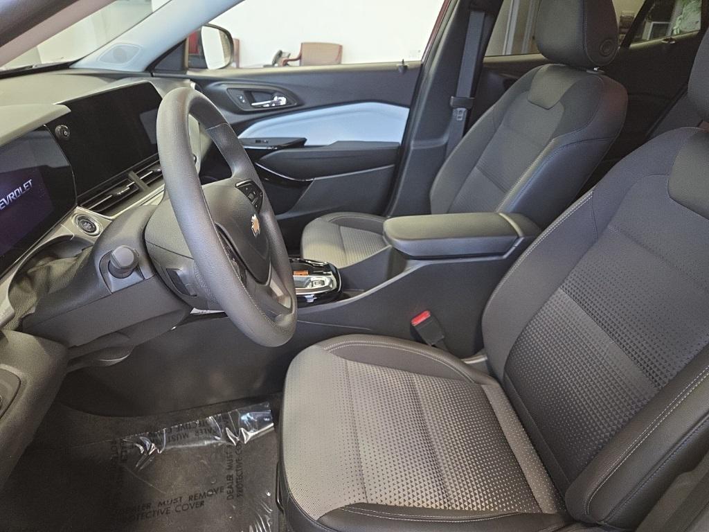 used 2024 Chevrolet Trax car, priced at $22,550