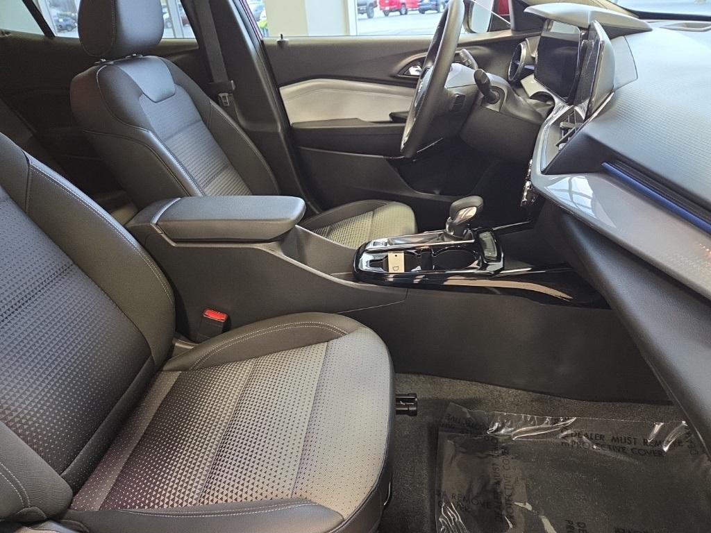 used 2024 Chevrolet Trax car, priced at $22,550
