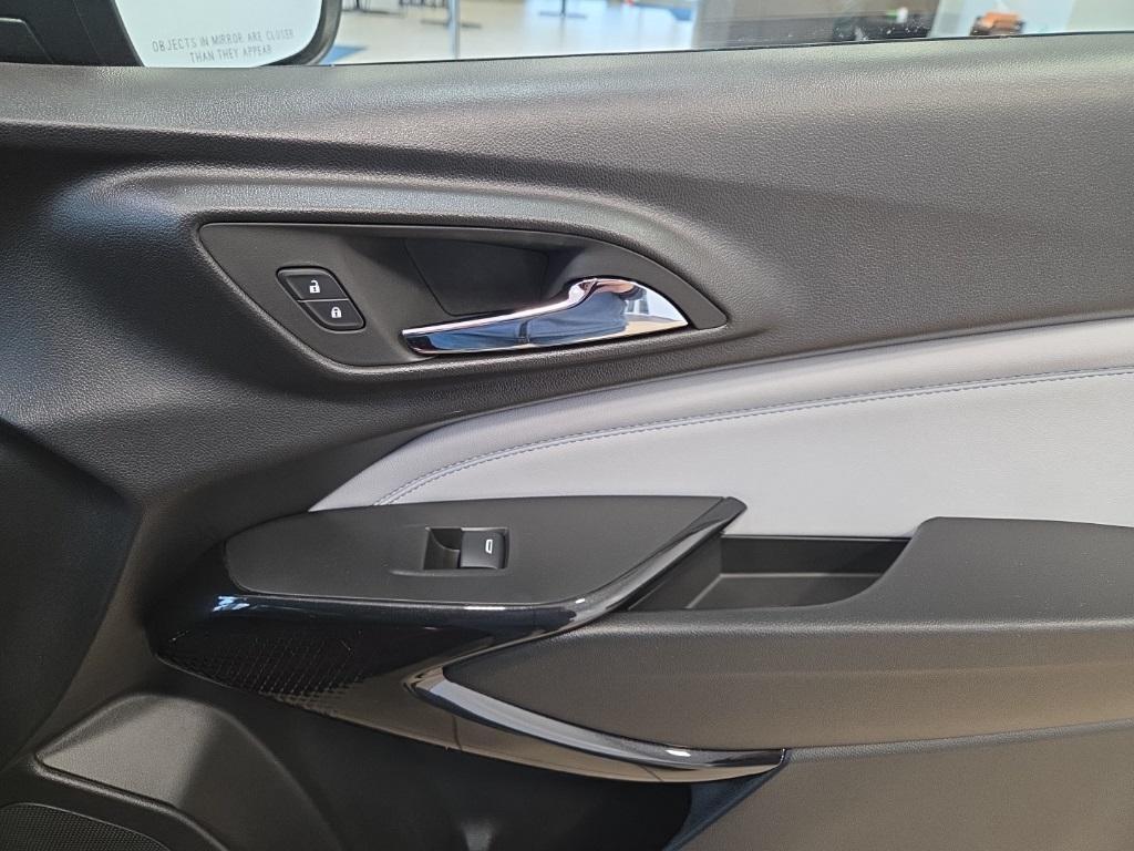 used 2024 Chevrolet Trax car, priced at $22,550