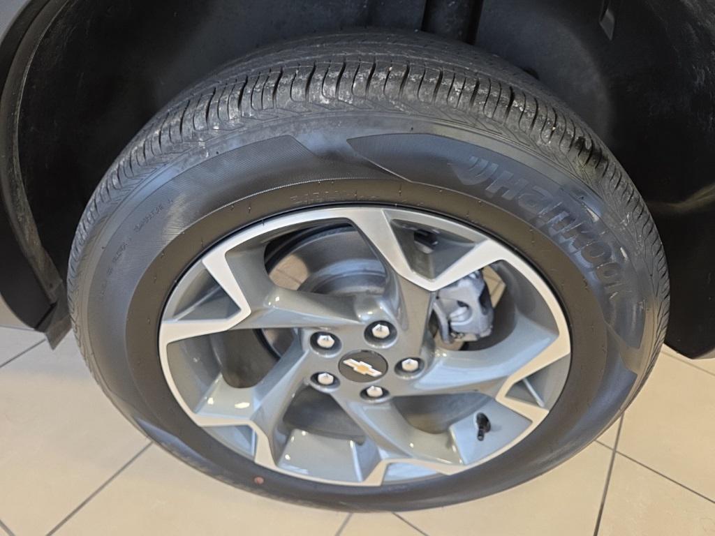 used 2024 Chevrolet Trax car, priced at $22,550