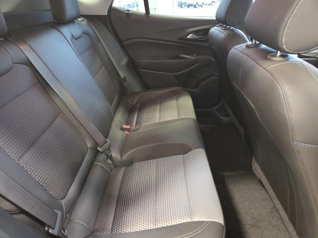 used 2024 Chevrolet Trax car, priced at $22,550