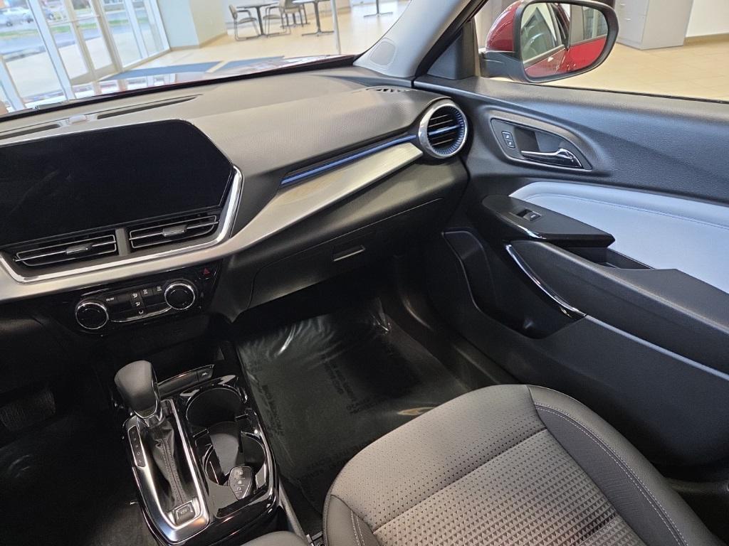 used 2024 Chevrolet Trax car, priced at $22,550
