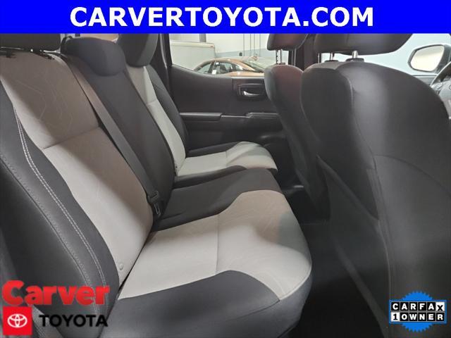 used 2022 Toyota Tacoma car, priced at $37,350