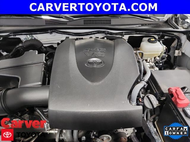 used 2022 Toyota Tacoma car, priced at $37,350