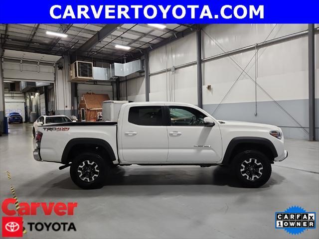 used 2022 Toyota Tacoma car, priced at $37,350