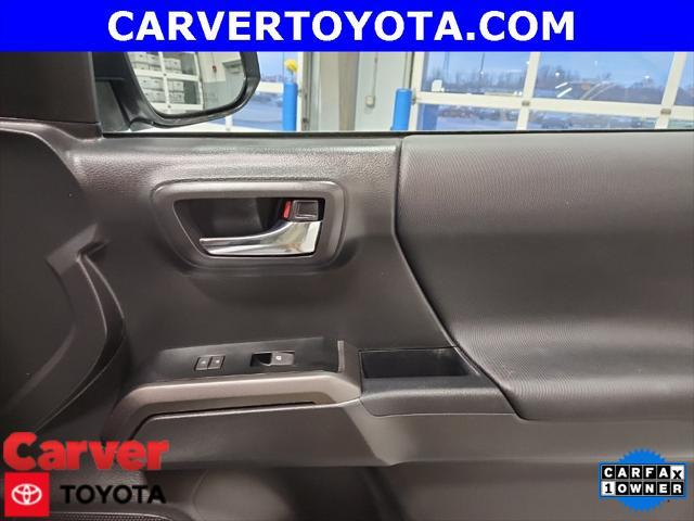 used 2022 Toyota Tacoma car, priced at $37,350