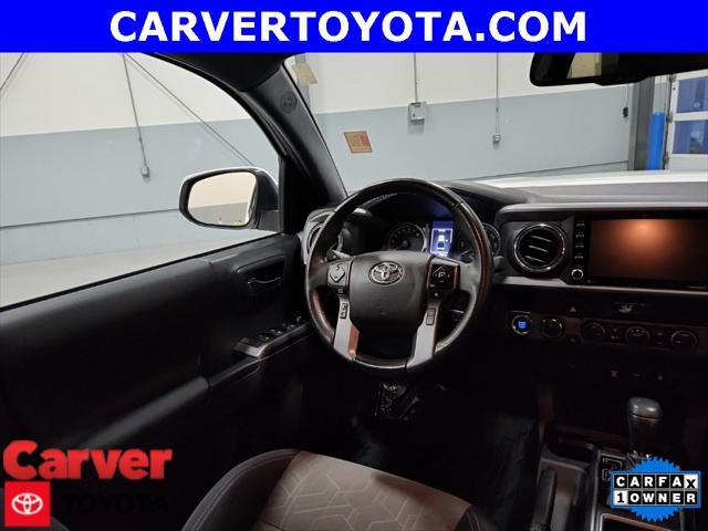 used 2022 Toyota Tacoma car, priced at $37,350