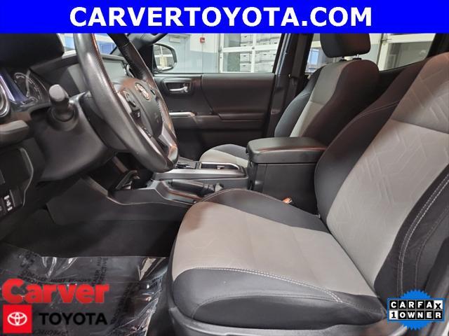 used 2022 Toyota Tacoma car, priced at $37,350