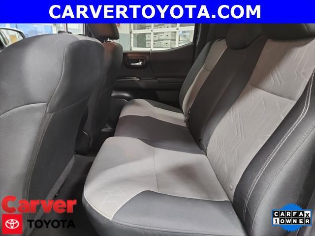 used 2022 Toyota Tacoma car, priced at $37,350