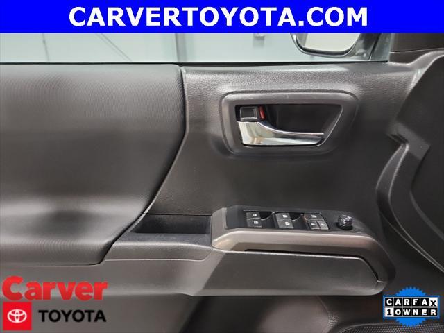 used 2022 Toyota Tacoma car, priced at $37,350